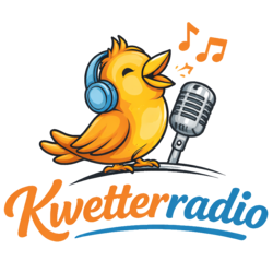 Kwetterradio logo